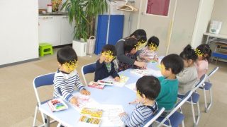 2月28日　室長だより