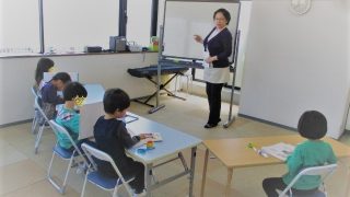 3月24日　室長だより