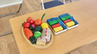 10/8　3保幼稚園 面接練習