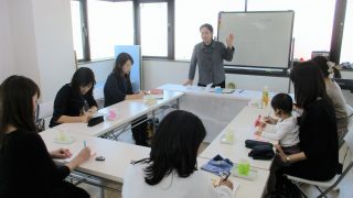 11/10 どうする！？幼稚園お茶会レポート