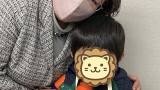 卒業生が遊びにきてくれました