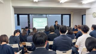 小学校先生のお話会（東京農業大学稲花小学校）を開催しました