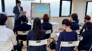 小学校先生のお話会（サレジアン国際学園目黒星美小学校）を開催しました