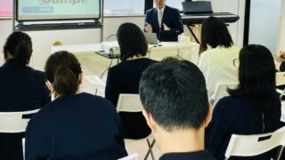 [MBキッズカレッジ]私立小学校の先生をお招きするお話会を開催しました