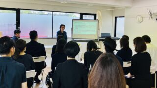 [開催報告]東京農業大学稲花小学校 杉原校長先生のお話会を開催しました