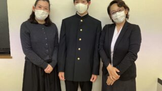 １期生さんの嬉しいご訪問