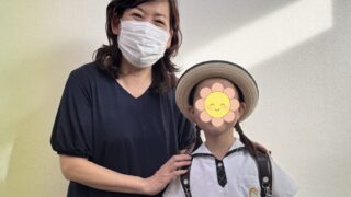 卒業生があそびにきてくれました